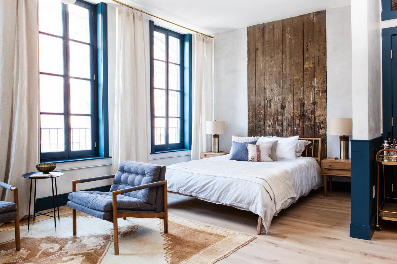 Lokal Hotel Old City Филадельфия Экстерьер фото